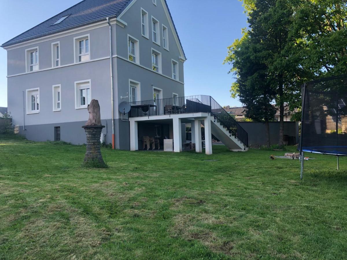 Mein Eifel Ferienhaus Altes Pfarrhaus Dahlem  Exterior photo