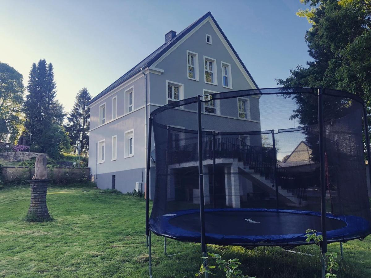 Mein Eifel Ferienhaus Altes Pfarrhaus Dahlem  Exterior photo